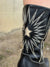 Star is Born Western Bootie - Black