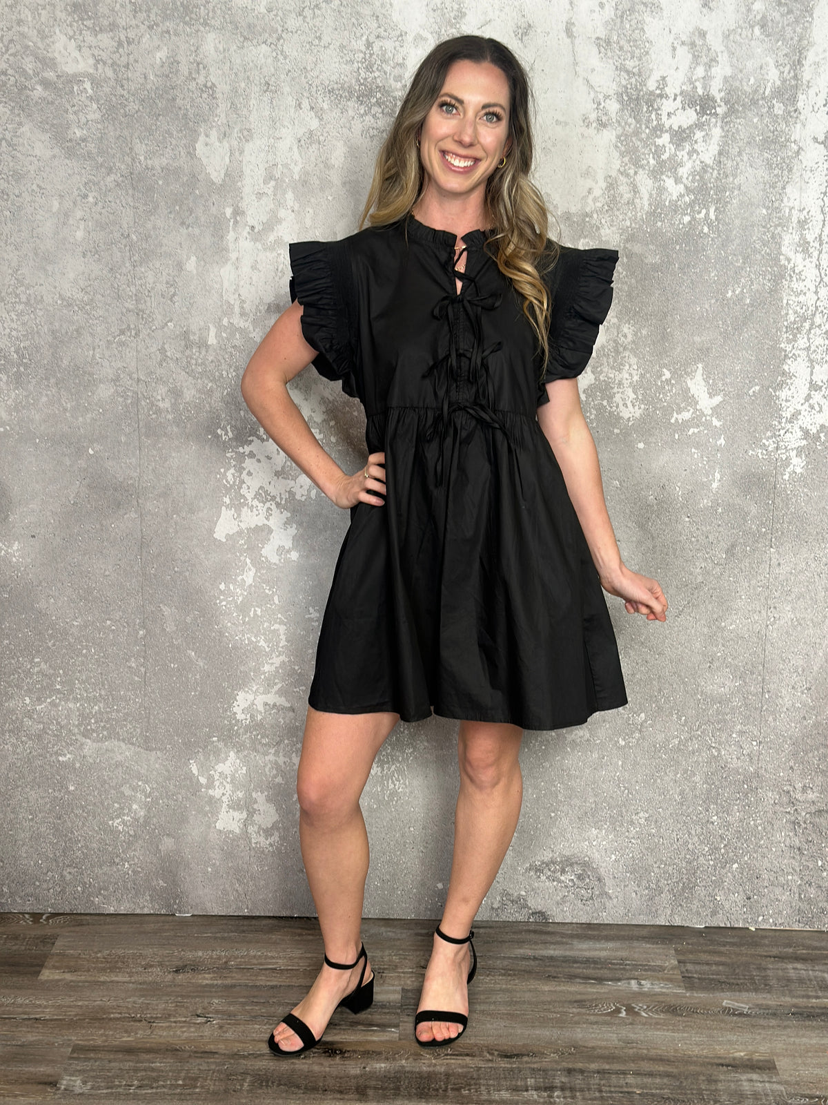 The Mia Little Black Dress