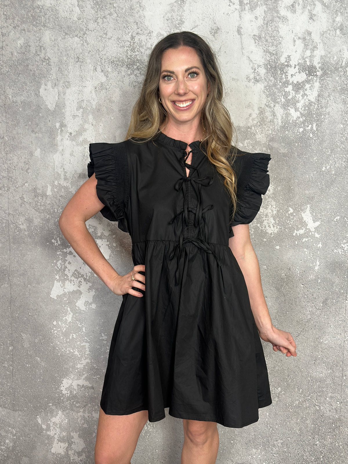 The Mia Little Black Dress