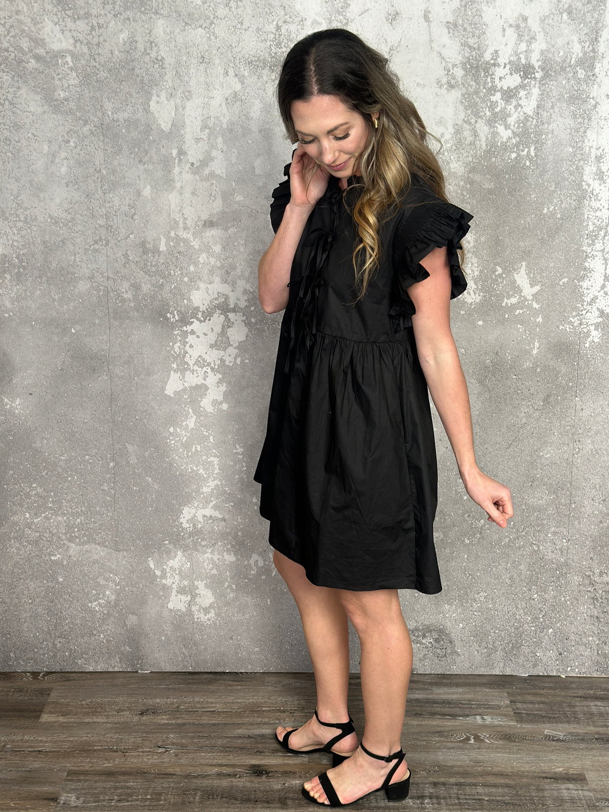 The Mia Little Black Dress