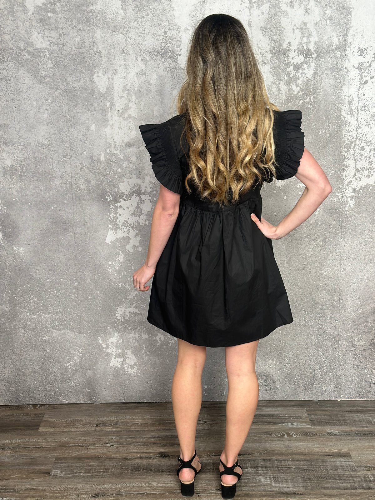 The Mia Little Black Dress