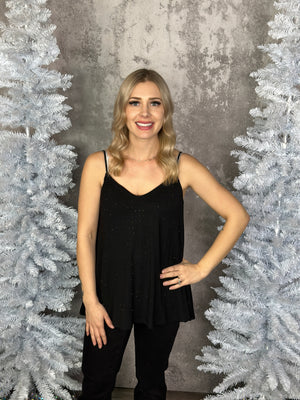 Sparkle Tank -  (Small - 3X) - BESTSELLER