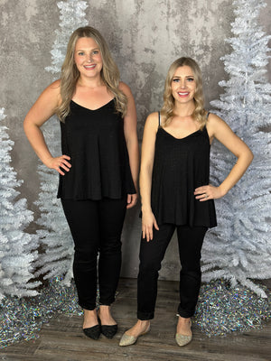 Sparkle Tank -  (Small - 3X) - BESTSELLER