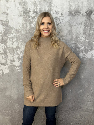 Textured Ottoman Sweater - FINAL SALE