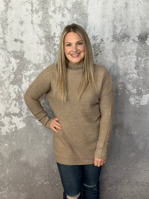 Textured Ottoman Sweater - FINAL SALE