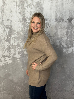 Textured Ottoman Sweater - FINAL SALE