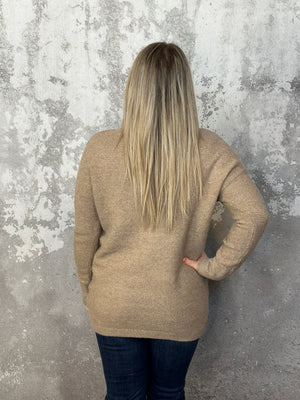 Textured Ottoman Sweater - FINAL SALE