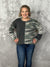 Doorcrasher - Camo/Stripe Long Sleeve  - FINAL SALE