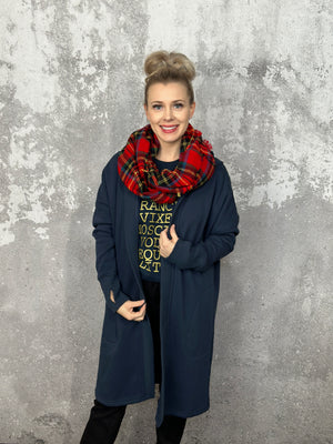 Infinity Scarf - Christmas Cheer