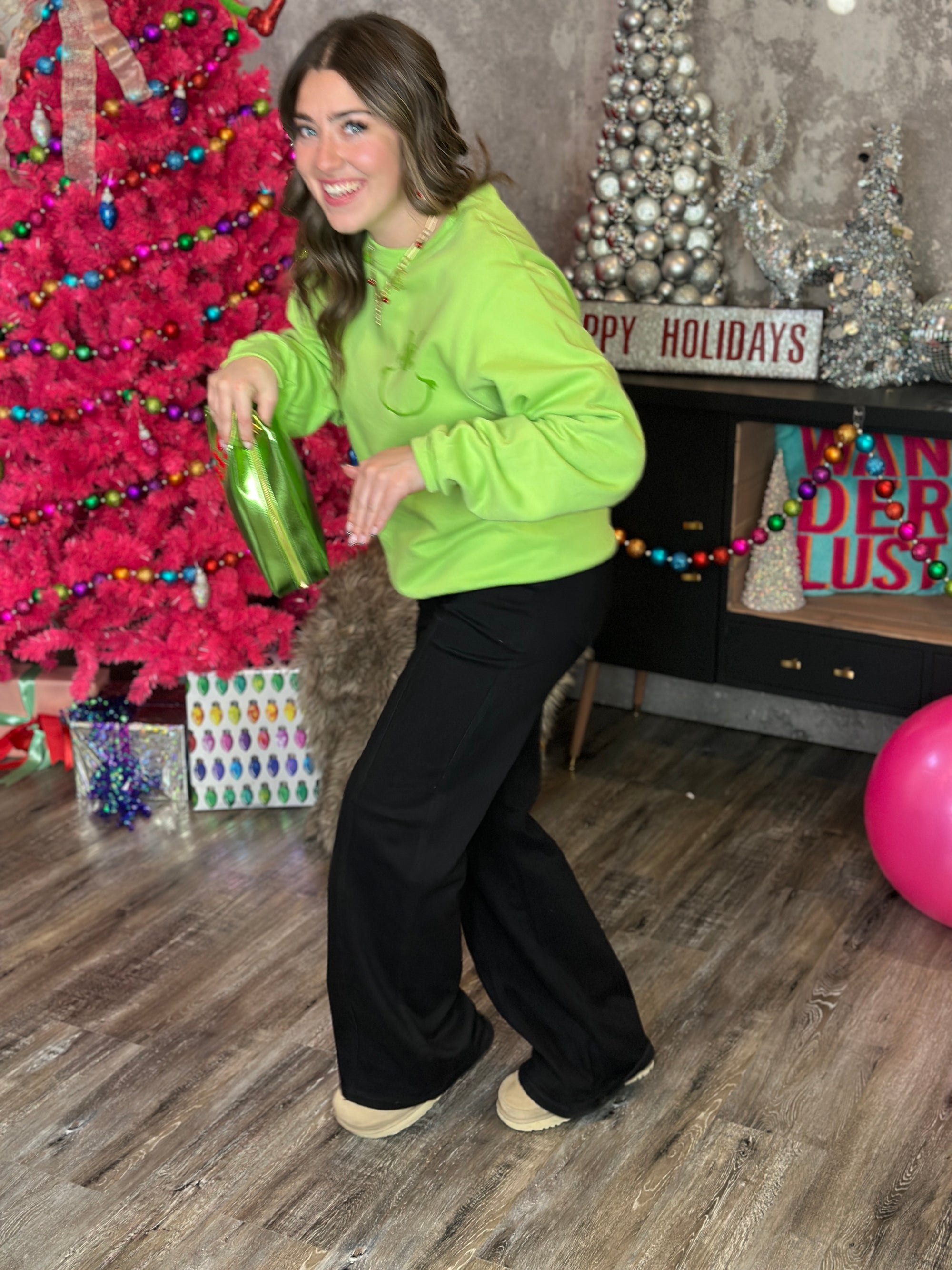 You're a Mean One Sweatshirt