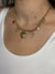 Heart Locket Charm Necklace