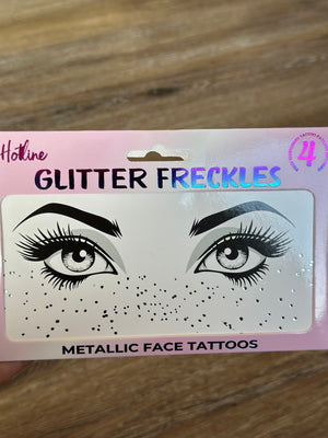 Glitter Freckles (Set of 4)