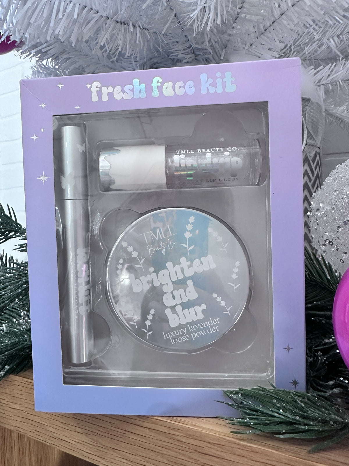 Fresh Face Kit
