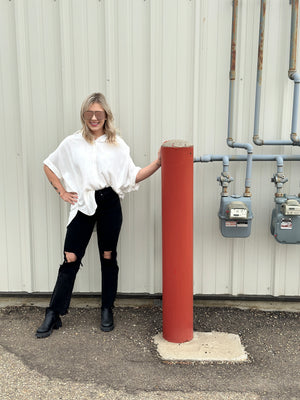Rock and Roll Button Up
