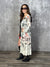 Tattooed Rock and Roll Duster (Small - 2X)