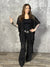 High Low Fishnet Cardigan (Small - 3X)