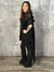 High Low Fishnet Cardigan (Small - 3X)
