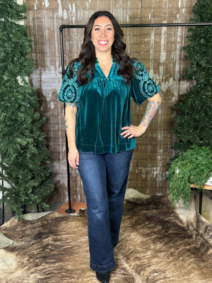 The Frost Top - Emerald