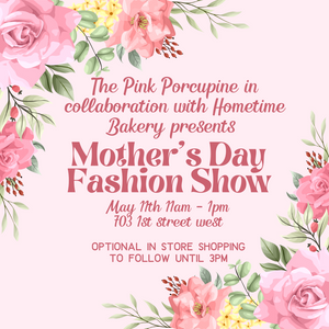 Mother's Day Spring Fashion Show Ticket