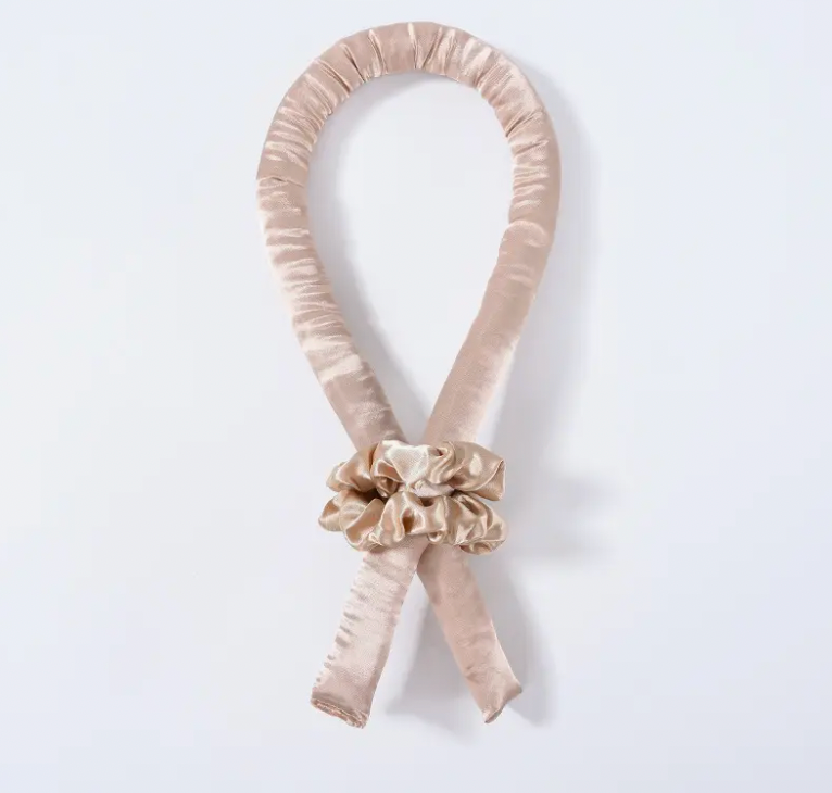 Heatless curl set