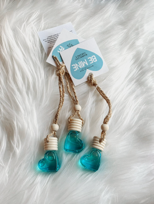 Valentines Car Diffusers - 4 Scents/Colors