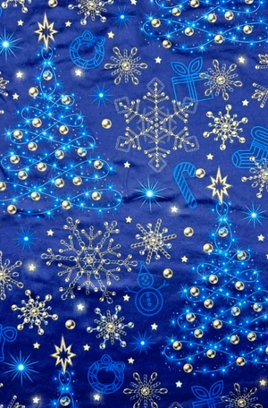 PREORDER Buttery Shirley Family Lounge Sets - Snowflake - FINAL SALE