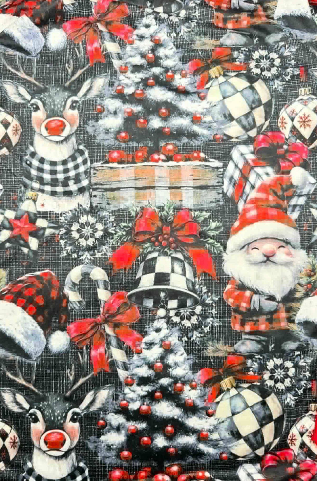 PREORDER Buttery Shirley Family Lounge Sets - Christmas - FINAL SALE