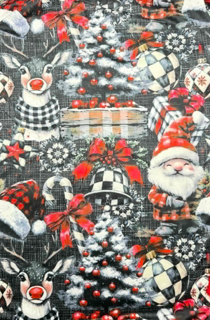 PREORDER Buttery Shirley Family Lounge Sets - Christmas - FINAL SALE