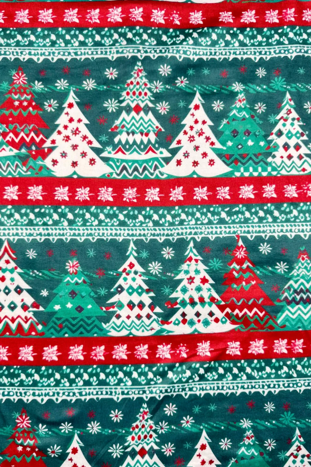 PREORDER Buttery Shirley Family Lounge Sets - Christmas Tree - FINAL SALE