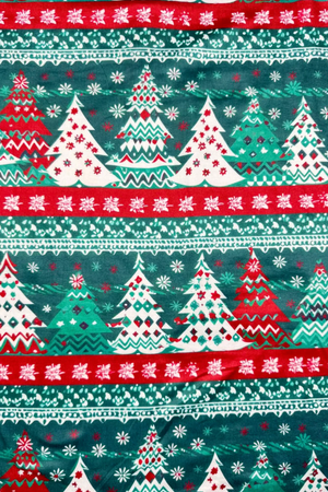 PREORDER Buttery Shirley Family Lounge Sets - Christmas Tree - FINAL SALE