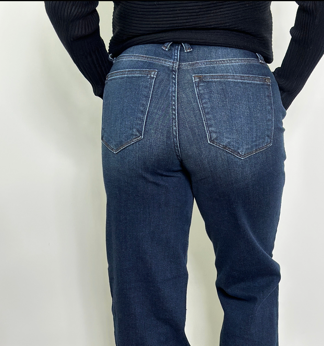Judy Blue High Waisted Tilly Trouser - Regular Inseam (sizes 24-24W)