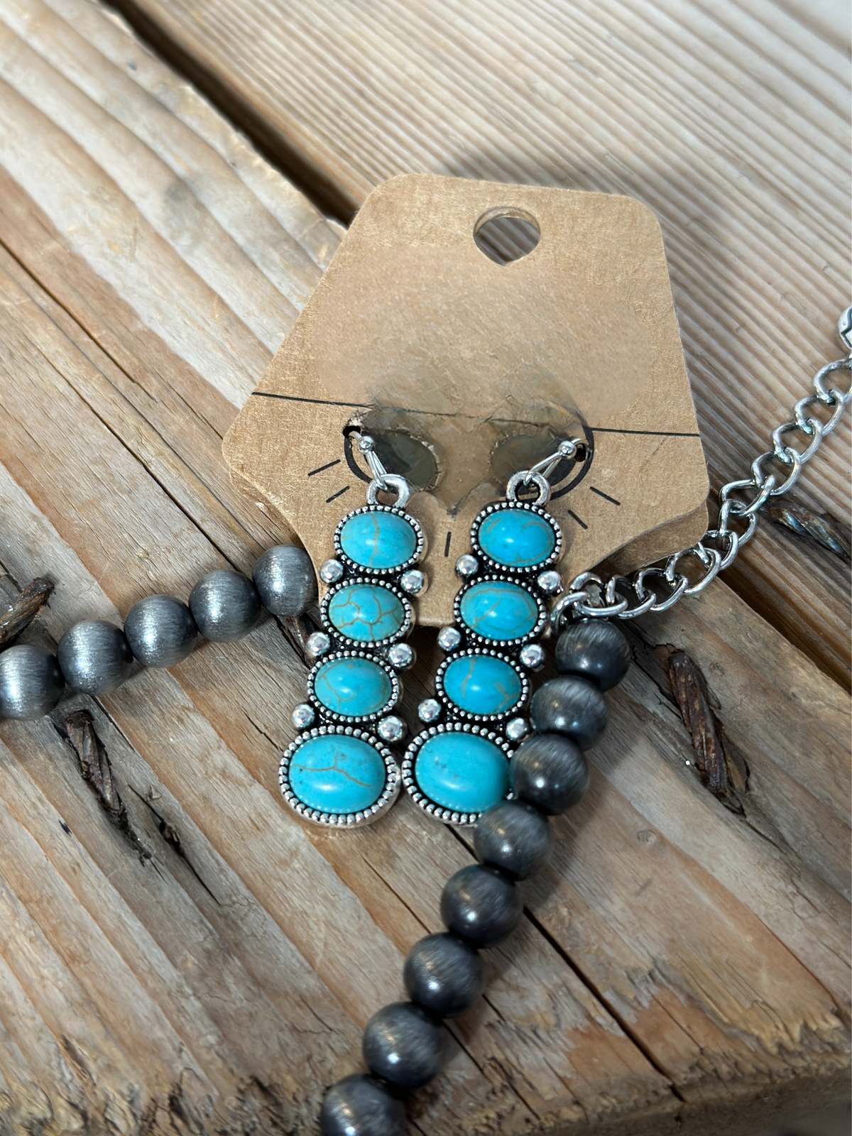 Squash Blossom Necklace