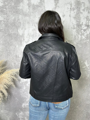 Motto Jacket - FINAL SALE