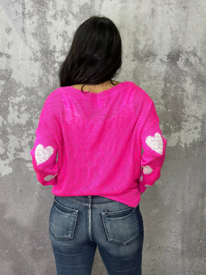 Heartbreaker Sweater - (Small - 3X)