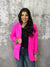 Leopard Lined Blazer