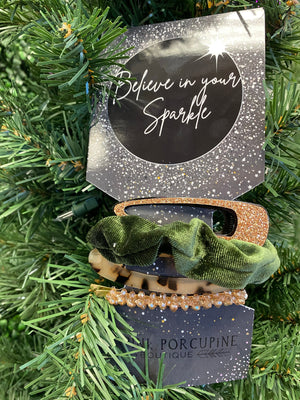 DOORCRASHER - Believe In Your Sparkle Hair Accessories Bundle - FINAL SALE