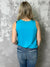 The Alisha Tank - Ice Blue (Small - 3X) *NEW color
