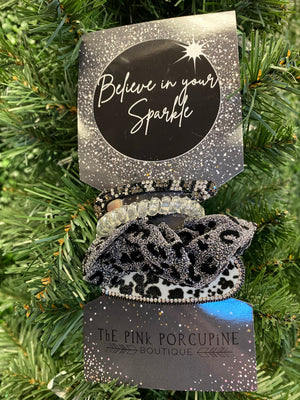 DOORCRASHER - Believe In Your Sparkle Hair Accessories Bundle - FINAL SALE