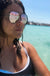 Dax Sunnies - Classic Aviator - Pink