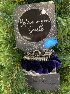 DOORCRASHER - Believe In Your Sparkle Hair Accessories Bundle - FINAL SALE