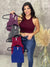 Crop Tank - NEW Spring Colors!