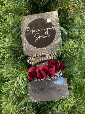 DOORCRASHER - Believe In Your Sparkle Hair Accessories Bundle - FINAL SALE