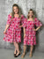 Puff Petunia Dress (Small - 3X)