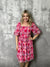Puff Petunia Dress (Small - 3X)