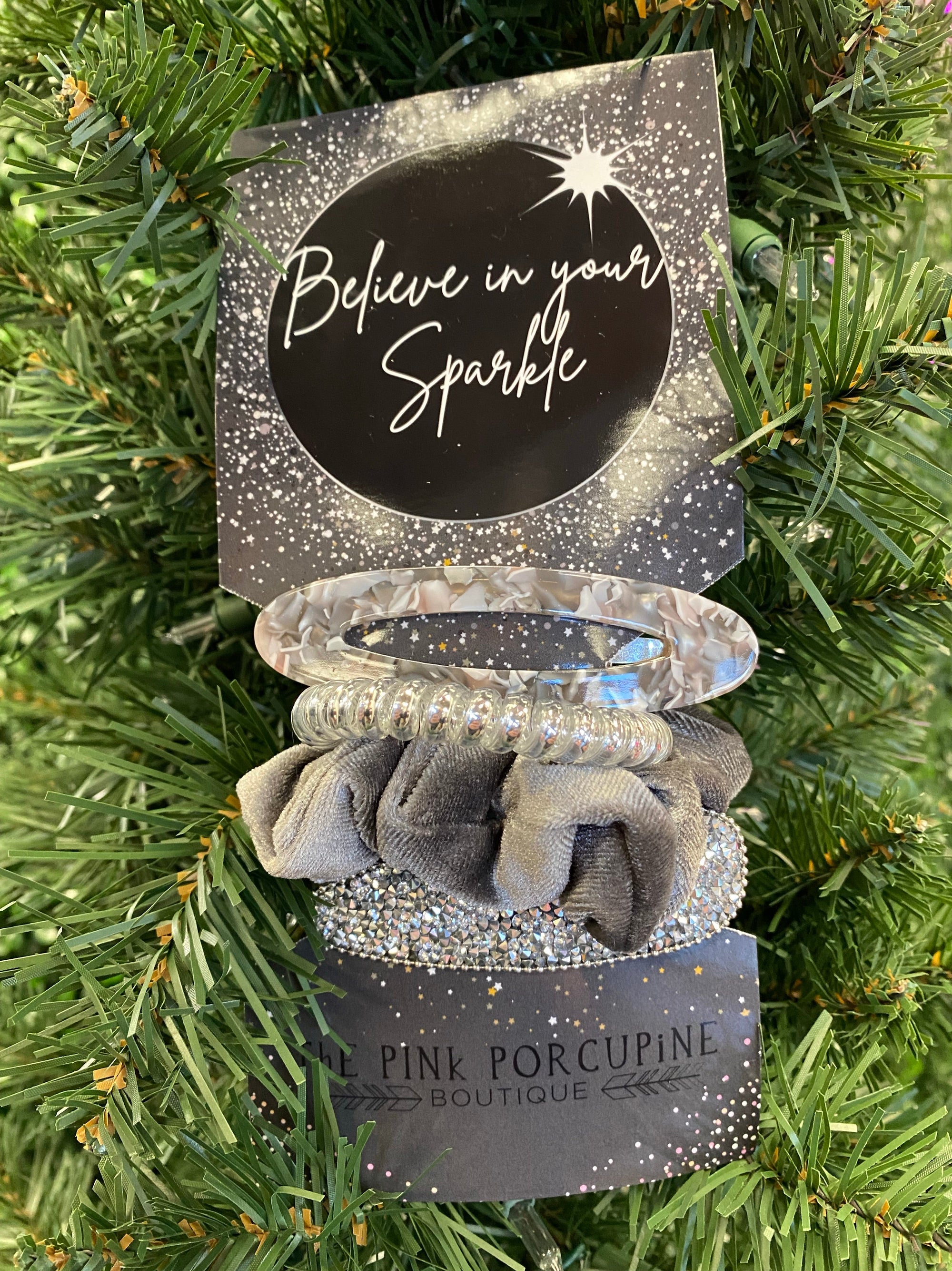 DOORCRASHER - Believe In Your Sparkle Hair Accessories Bundle - FINAL SALE